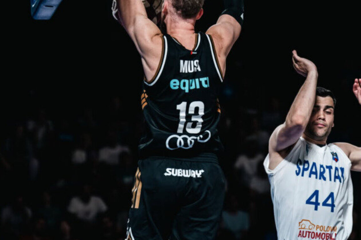 Dubai basketball secure ABA League Semi-Final spot with round 2 win against Spartak