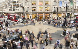 UK retail sales record tepid growth in final quarter of 2024