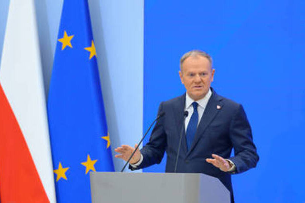 EU 'light years away' from seizing Russian assets - Polish PM