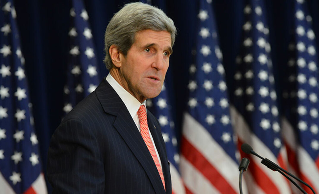 John Kerry, ex-secretário de Estado dos EUA