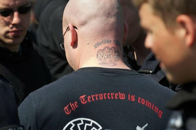 Notorious Australian neo-Nazi in Ukraine to fight Russia media