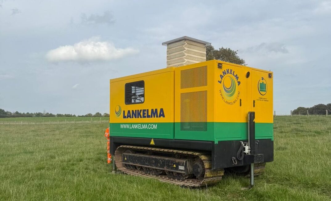 Lankelma’s involvement with The Lossenham Project has enabled researchers to reach and retrieve materials that would otherwise remain inaccessible