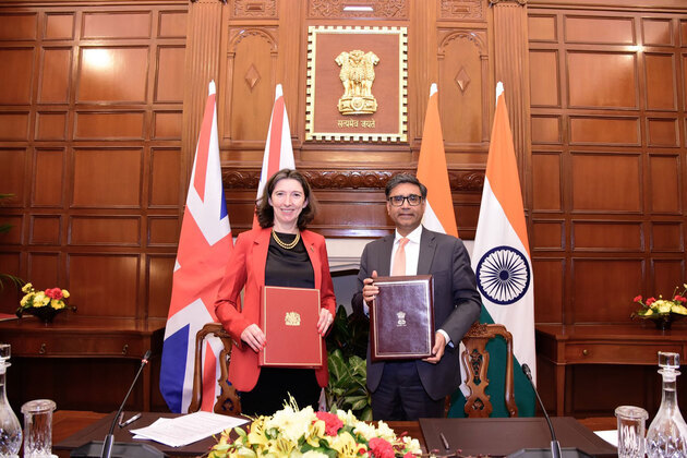 India, UK sign social security agreement to avoid double contributions for short-term employees