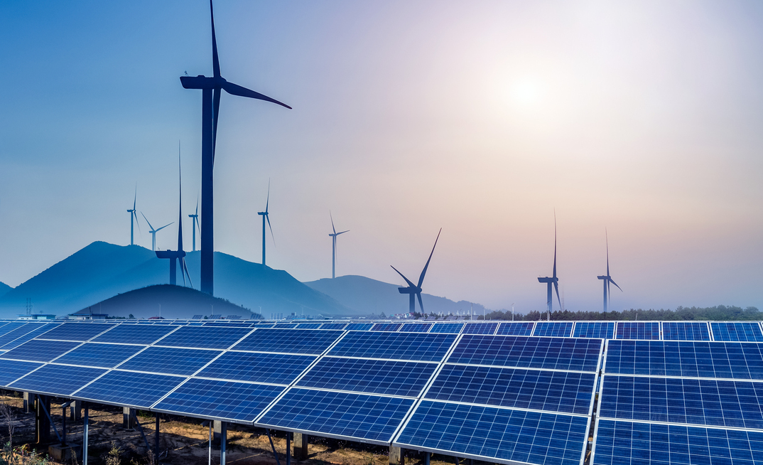 wind solar
