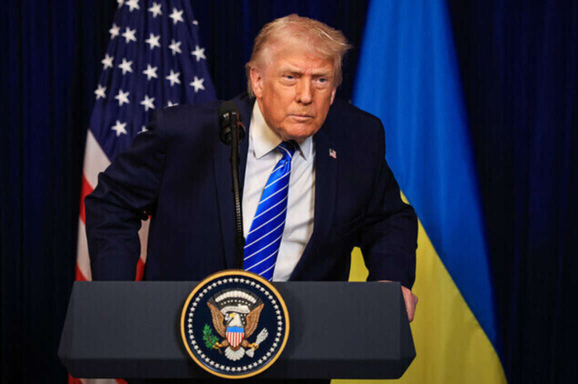 Trump very angry about Ukrainian attack on Putins residence