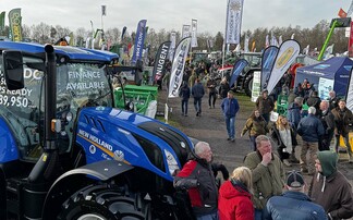 Yorkshire Agricultural Machinery Show highlights