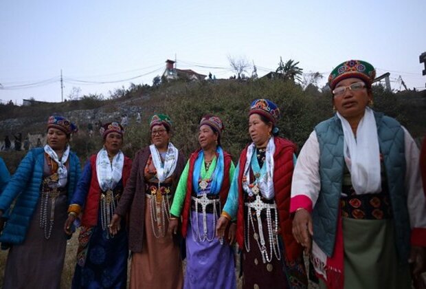 New Year begins early for Nepal's Indigenous Tamang Communities