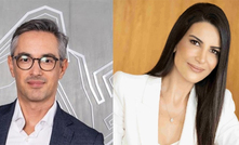 Gustavo Pimenta e Ana Sanches