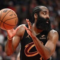 James Harden's turnover issues plaguing Cavaliers vs. Raptors