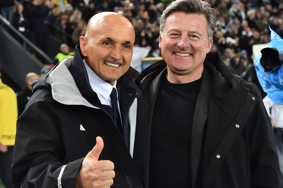 (SP)ITALY-UDINE-FOOTBALL-SERIE A-UDINESE VS JUVENTUS