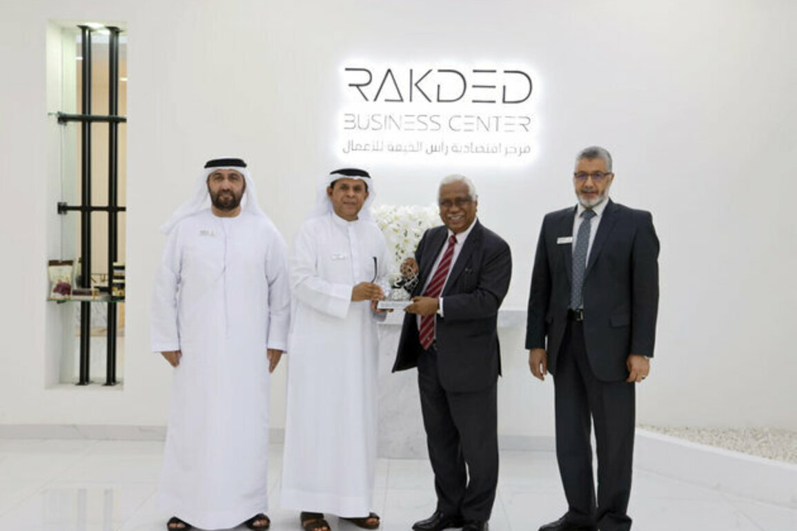 Ras Al Khaimah explores new horizons of cooperation with Singaporean delegation