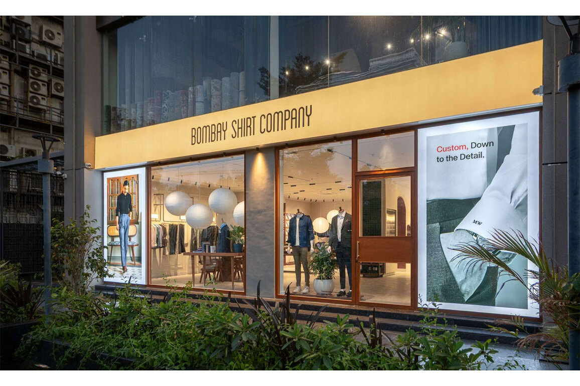 Bombay Shirt Company Unveils 'The Den', their 1st Flagship Store in Ahmedabad and Introduces a New 'Third Space' for the Modern Indian Man