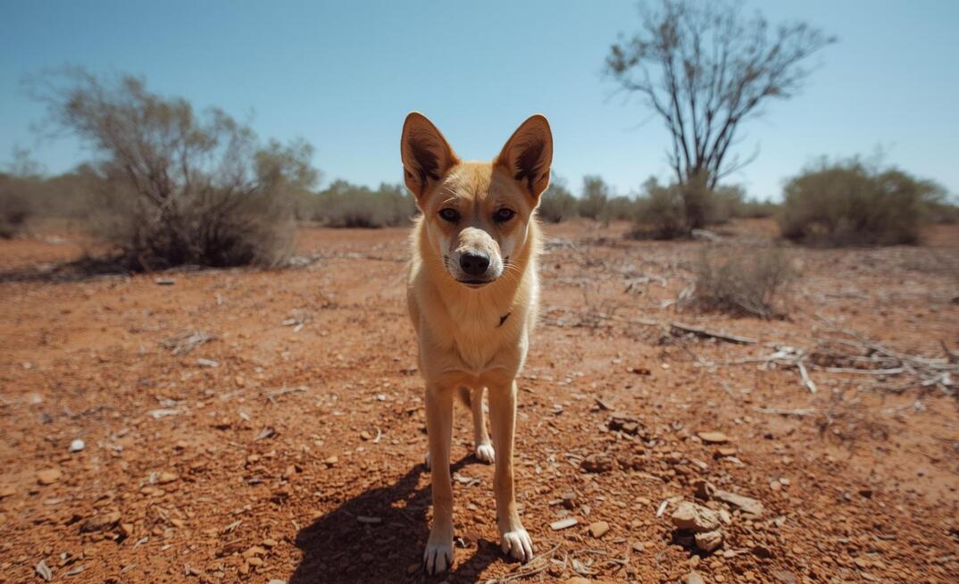 A friendly NT local.