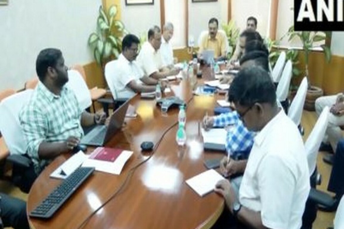 Odisha: Additional Chief Secretary chairs review meeting on mock drill