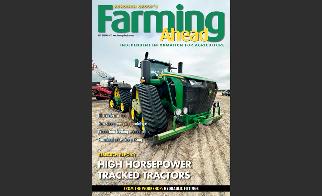 Farming Ahead eMagazine: May 2026