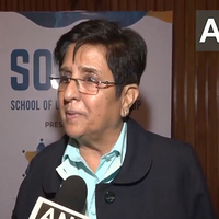 "SOUL is the brainchild of Prime Minister Modi": Former IPS Kiran Bedi praises PM