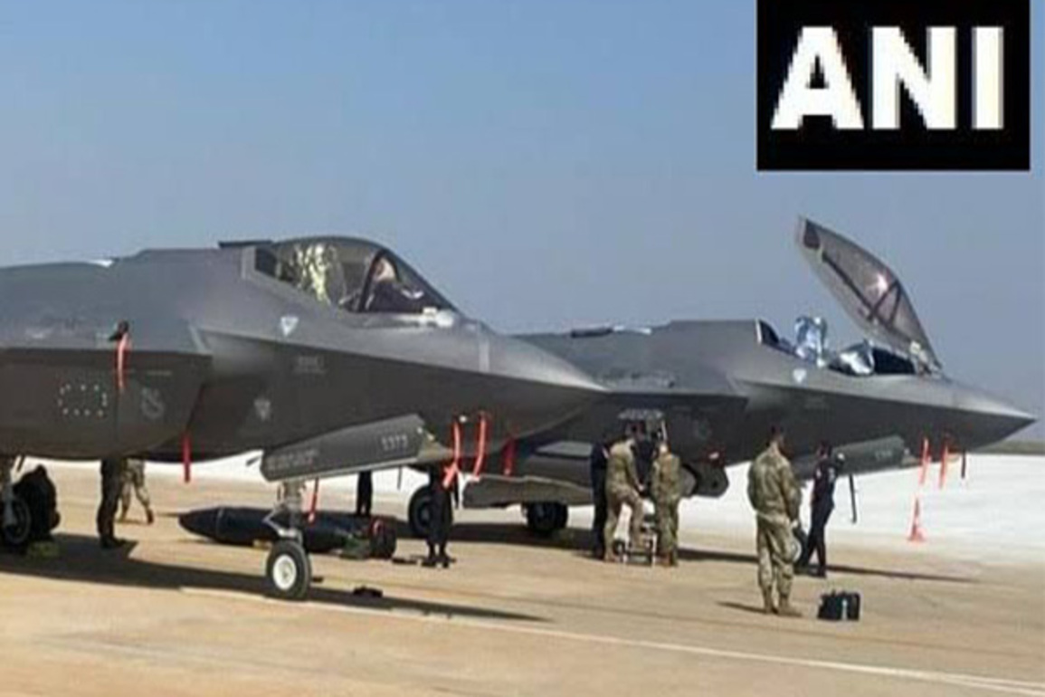 IAF looking to acquire 2-3 squadrons of fifth-generation fighter jets from foreign sources