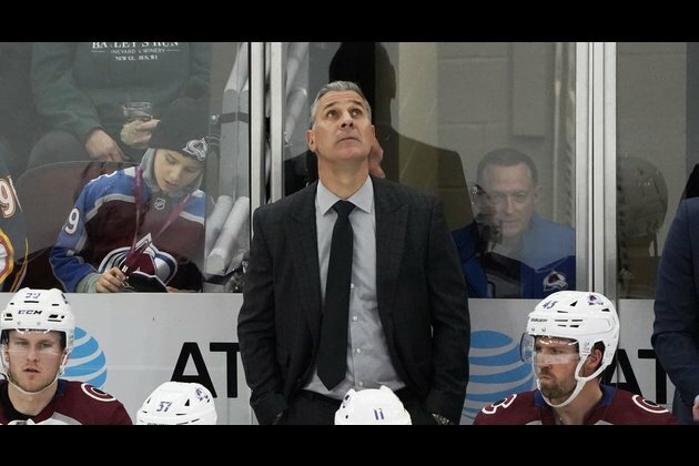Avalanche sign coach Jared Bednar to 3-year extension