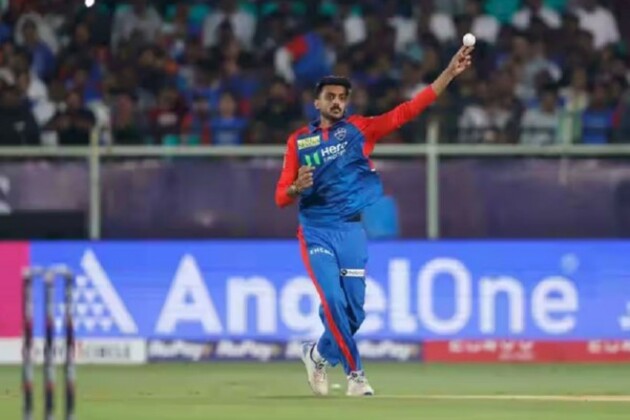 IPL 2025: DC skipper Axar Patel fined Rs 12 lakh for maintaining slow over-rate against MI