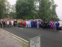 Another successful VADO Rally raises over £90,000