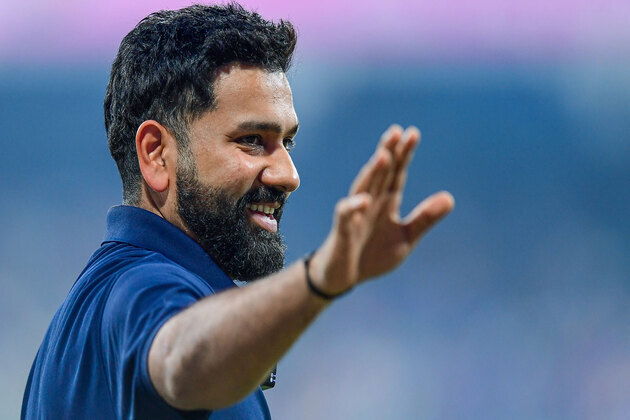 "Tried to take those learnings and apply them": Tushar Deshpande opens up on sharing dressing room with Rohit Sharma