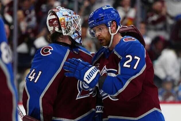 Oddsmakers favor Presidents' Trophy-winning Avs to win Stanley Cup