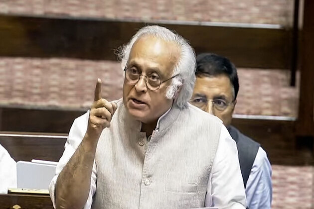 "All those Namaste Trump, Howdy Modi events have done very little good": Jairam Ramesh