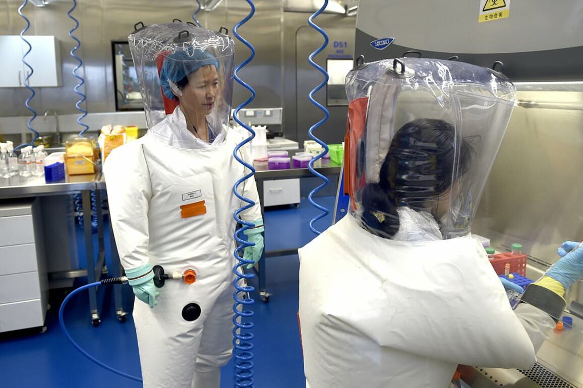 World Health Organization says it's STILL not possible to rule Covid came from a Chinese lab