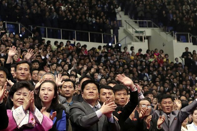 North Korea Intensifies Crackdown on South Korean Cultural Influences