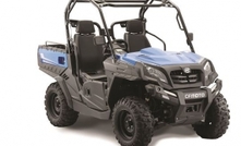 CFMoto unleashes entry level 800CC UTV