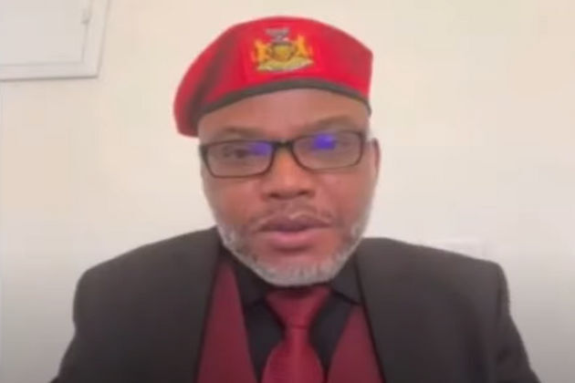 Nigerian judge rejects move to dismiss charges against IPOB Leader