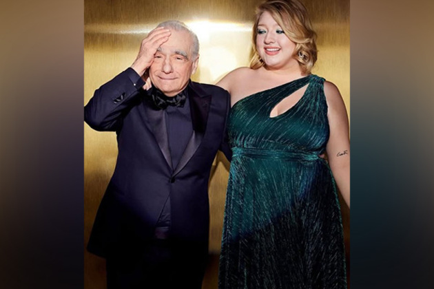 Martin Scorsese's daughter Francesca shares his reaction after receiving first Emmy acting nomination for 'The Studio'