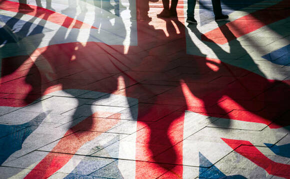 UK equities out of favour UK equities out of favour