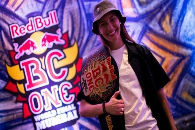 B-Boy Menno and B-Girl Kastet win Red Bull BC One World Final 2019