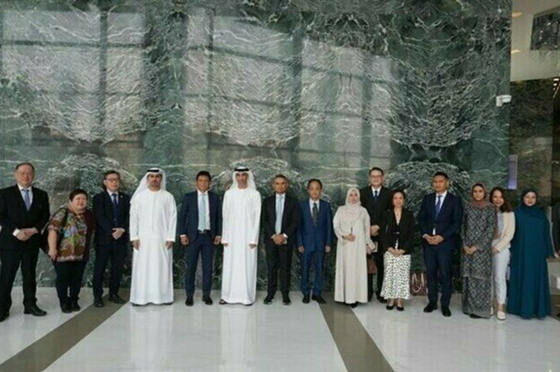 Thani Al Zeyoudi engages with Malaysian Business Council to strengthen private sector collaboration