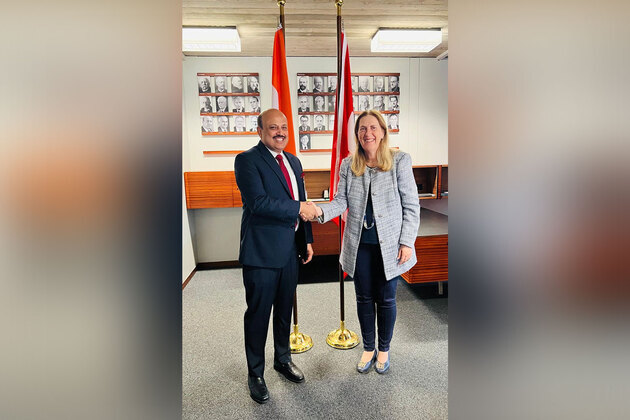 Commerce Secretary holds talks in Switzerland to accelerate India-EFTA trade pact rollout