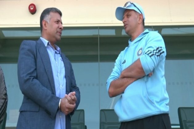 "Indian cricket team is an institution that binds whole nation together": India's envoy to UK