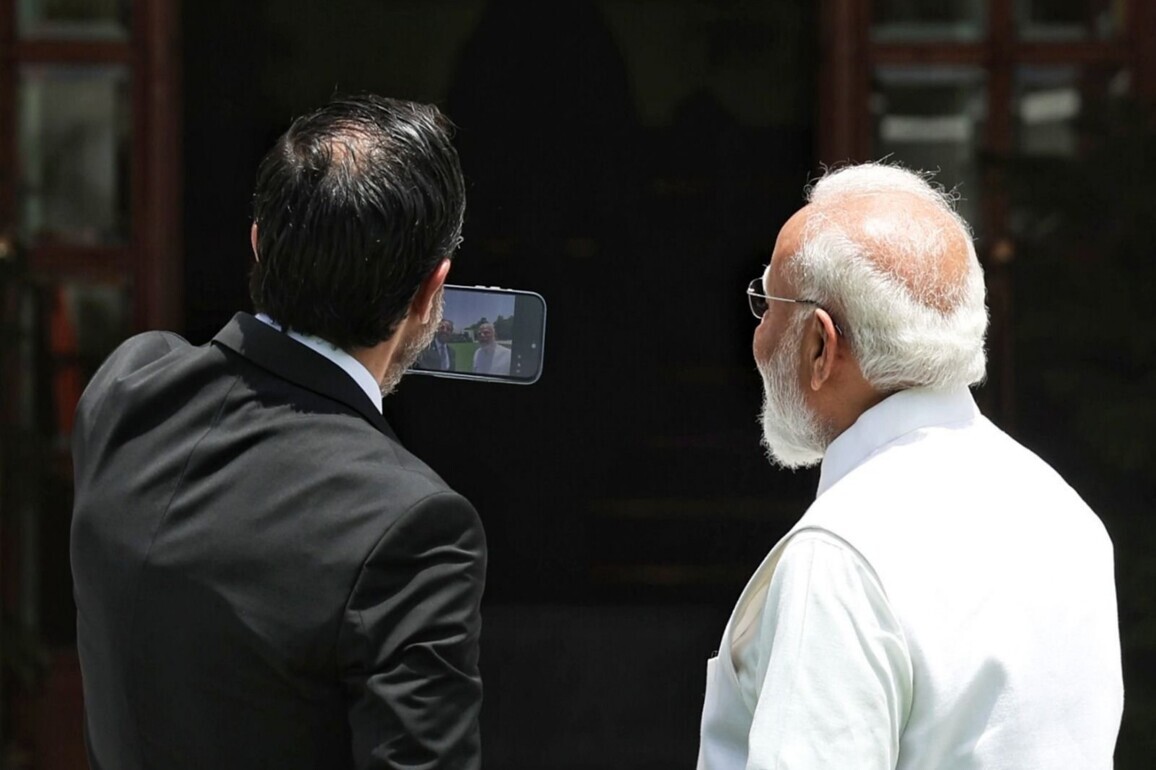 India, Cyprus reiterate commitment to promote peace in Indo-Pacific