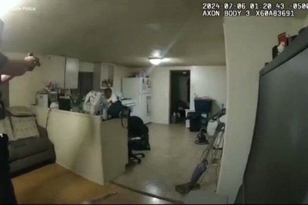 Sonya Massey trial-  Deputy Sean Graysons partner testifies he didnt think Massey was a threat