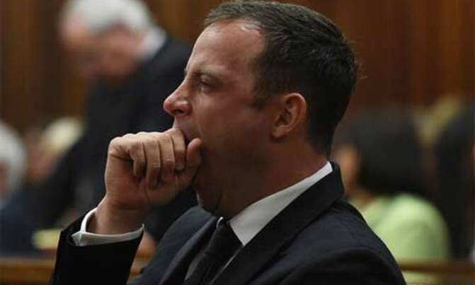 Convicted Pistorius faces sentencing Convicted Pistorius faces sentencing