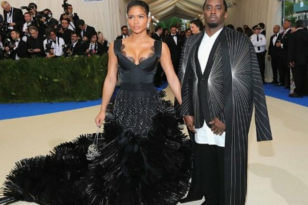 Sean 'Diddy' Combs accused of rape by ex-girlfriend Cassie