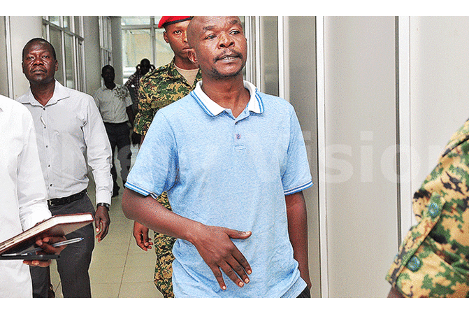 Aguma should be tried at Police Disciplinary Unit - court rules Aguma should be tried at Police Disciplinary Unit - court rules