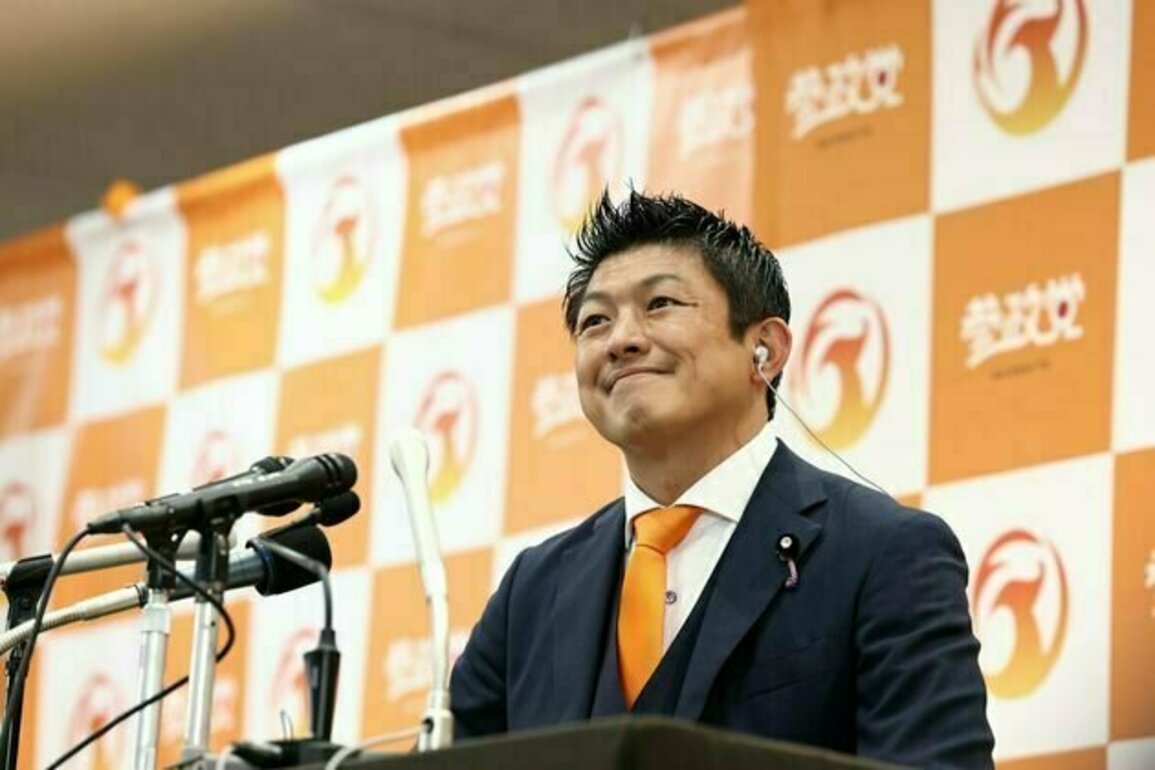Rightwing populist Sanseit party shakes Japan with election surge