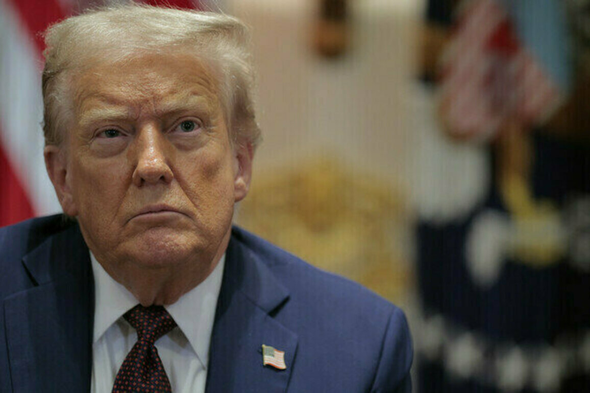 US in trade war with China  Trump