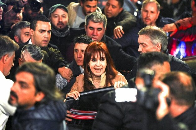 Argentinas win for clean governance