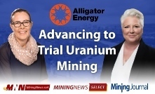 MNS: Alligator Energy advances 'Australia's next uranium mine'