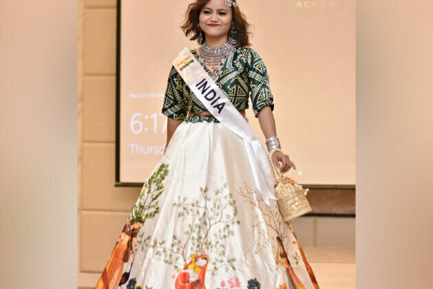 Miss World Diversity Contest concludes with crowing India's C Elina Sangtam as its queen this year