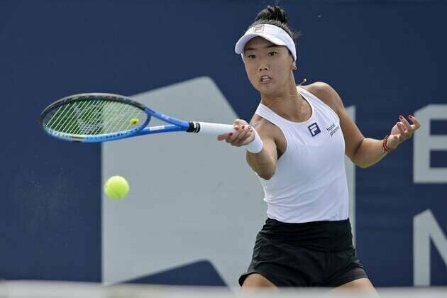 WTA roundup: Ann Li reaches Cleveland final