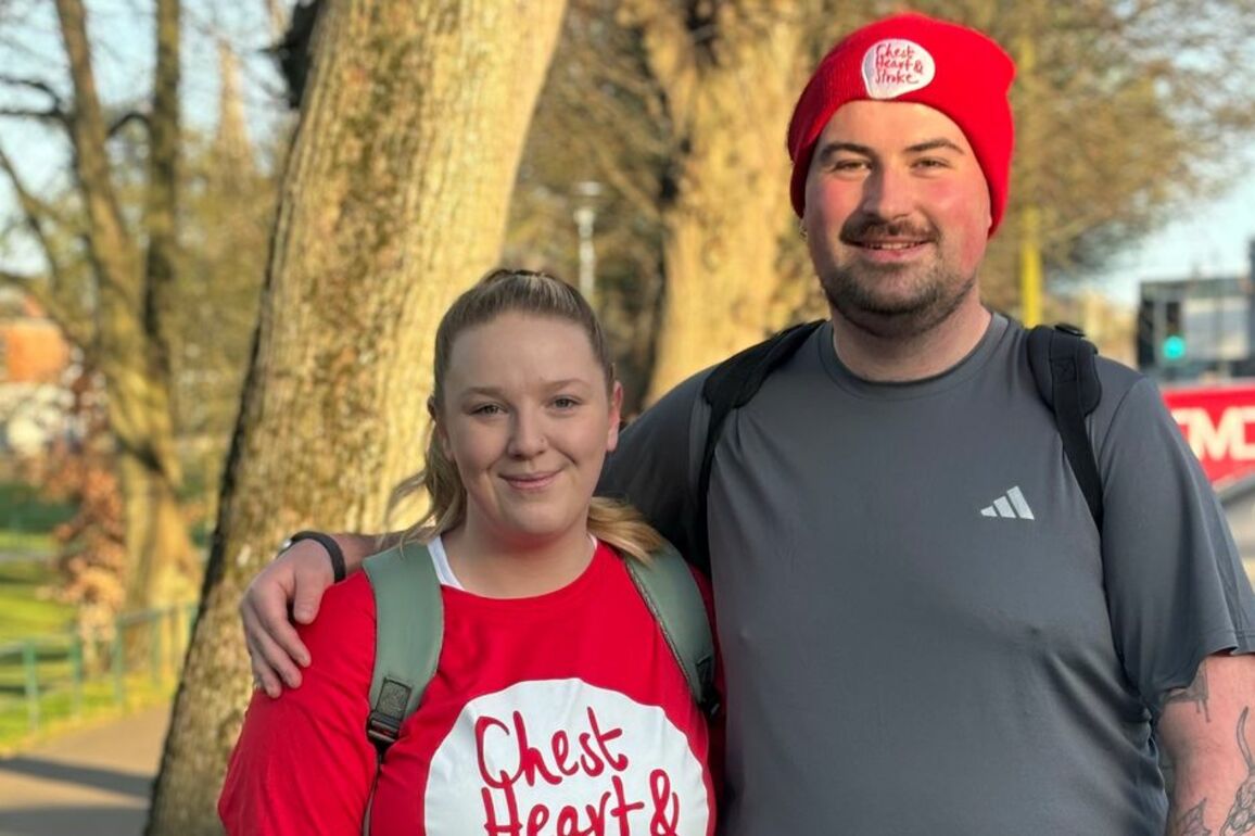 'How I put my best food forward to lose 5 stone and help others along the way'