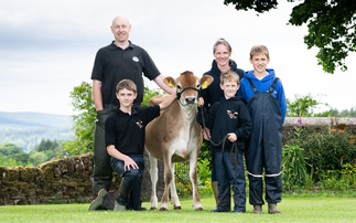 Royal Highland Show preview: Team effort behind family's showing success 